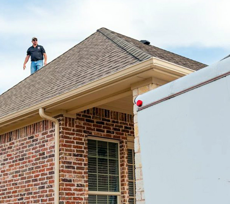 roofing services Mesquite, TX